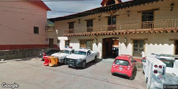 SEGURIDAD PÚBLICA MUNICIPAL